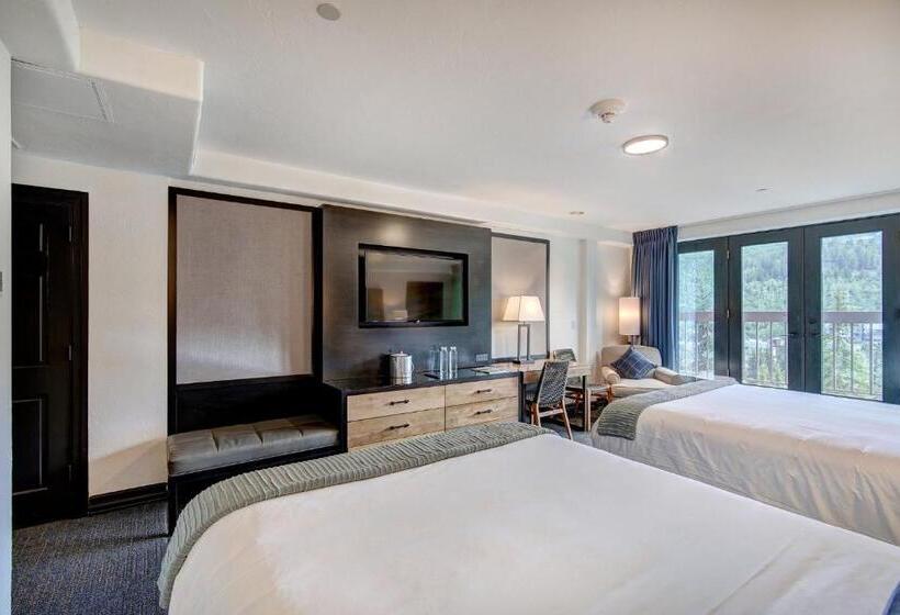 수피리어 룸, The Pines Lodge, A Rockresort