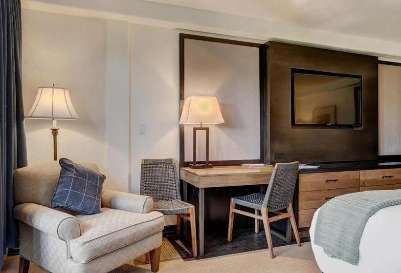 수피리어 룸, The Pines Lodge, A Rockresort