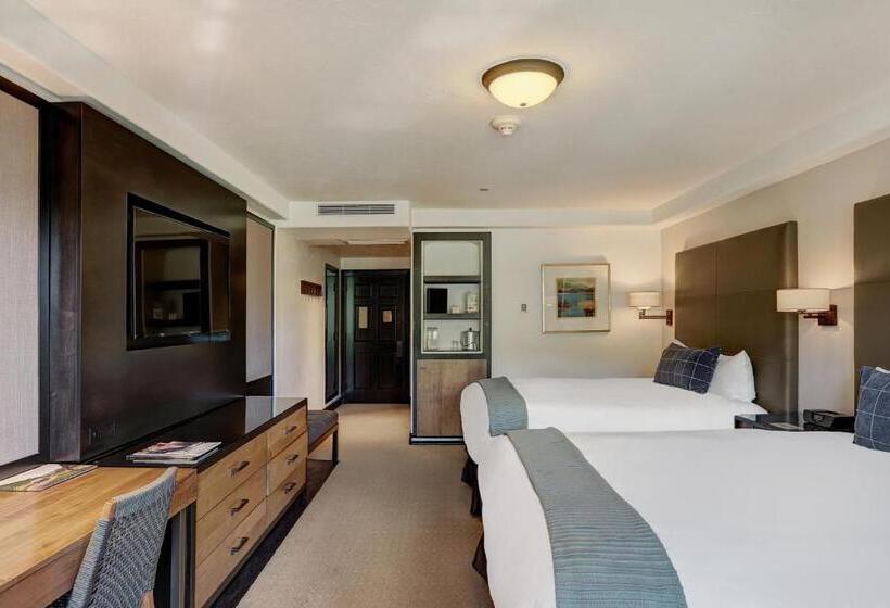 수피리어 룸, The Pines Lodge, A Rockresort