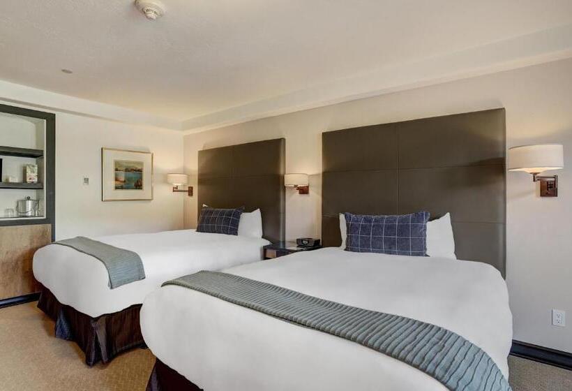 수피리어 룸, The Pines Lodge, A Rockresort