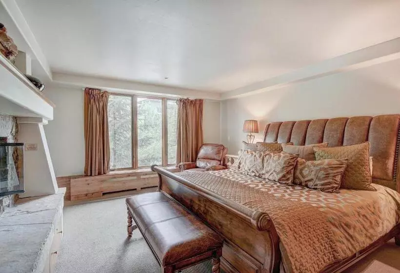 آپارتمان 3 خوابه, The Pines Lodge, A Rockresort
