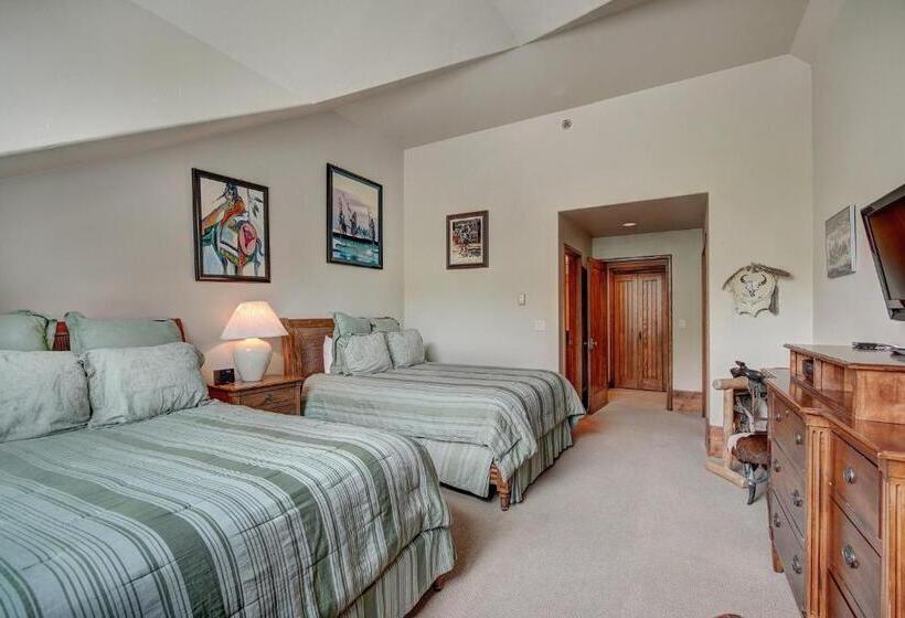 침실 3개 아파트, The Pines Lodge, A Rockresort