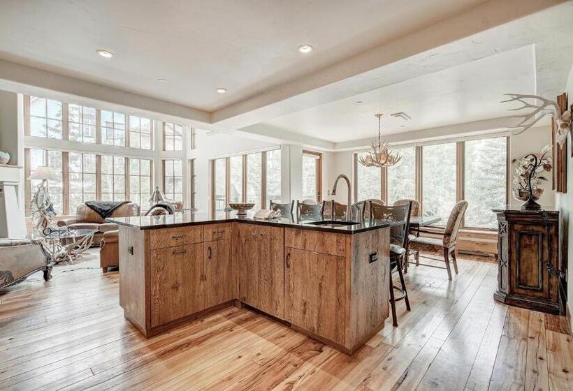 침실 3개 아파트, The Pines Lodge, A Rockresort