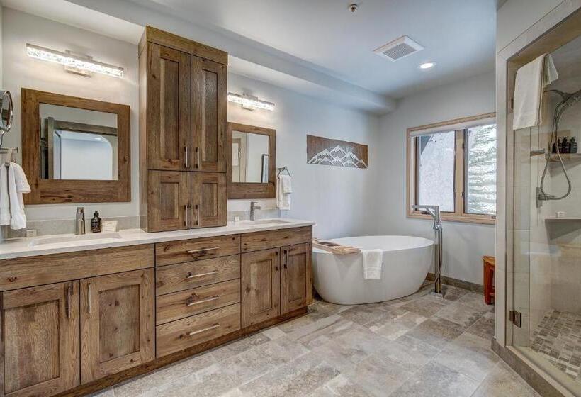 침실 3개 주택, The Pines Lodge, A Rockresort