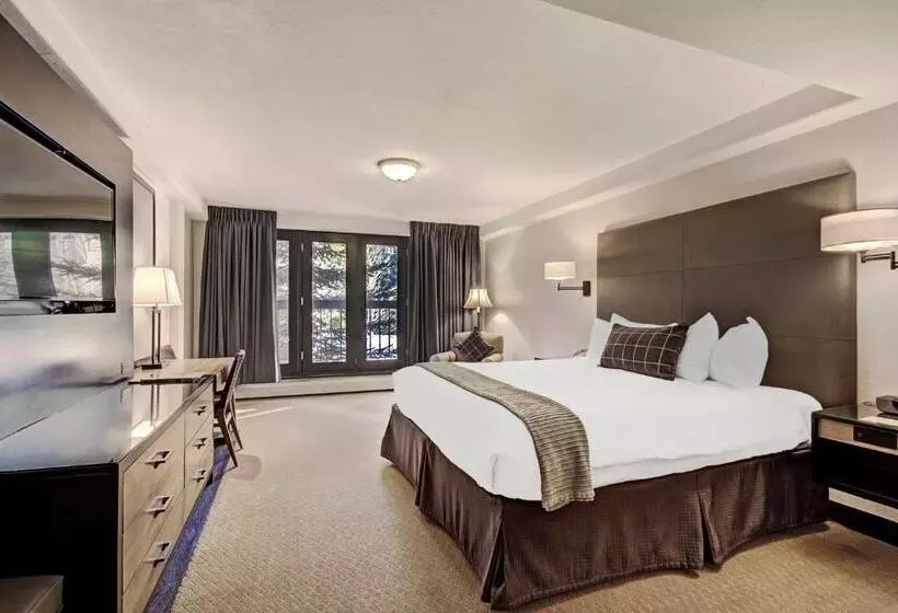 اتاق استاندارد با تخت بزرگ, The Pines Lodge, A Rockresort