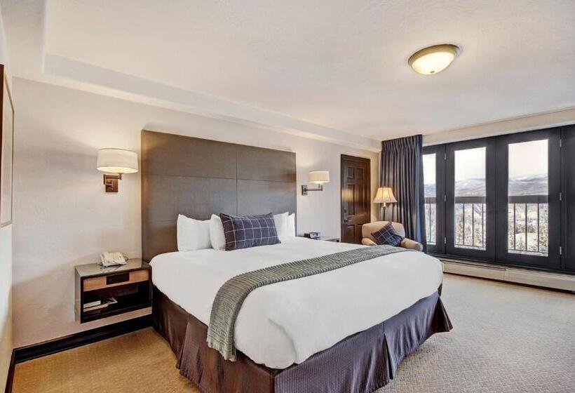 스탠다드 룸 킹사이즈 침대, The Pines Lodge, A Rockresort