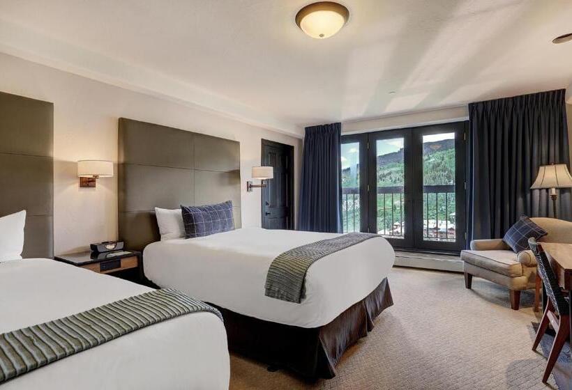 수피리어 룸, The Pines Lodge, A Rockresort