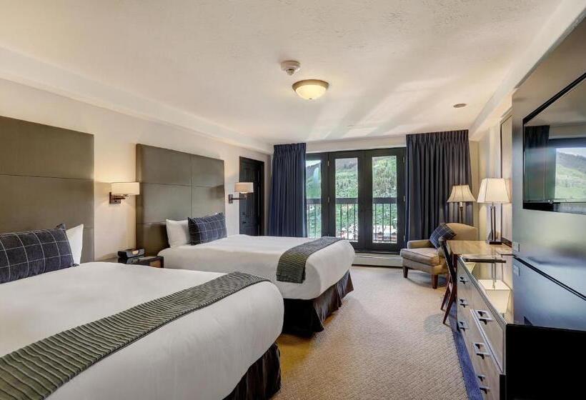 اتاق سوپریور, The Pines Lodge, A Rockresort