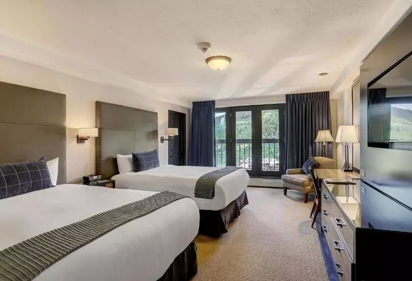 اتاق سوپریور, The Pines Lodge, A Rockresort