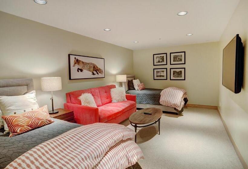 침실 3개 주택, The Pines Lodge, A Rockresort