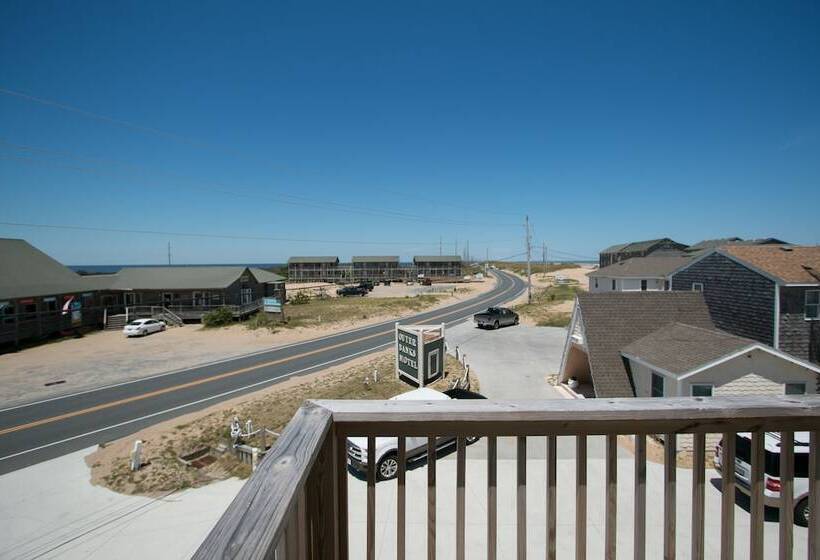 Дом 2 Спальни, Outer Banks Motel