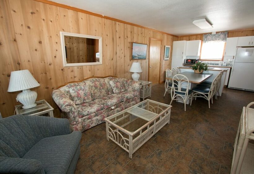 Дом 2 Спальни, Outer Banks Motel