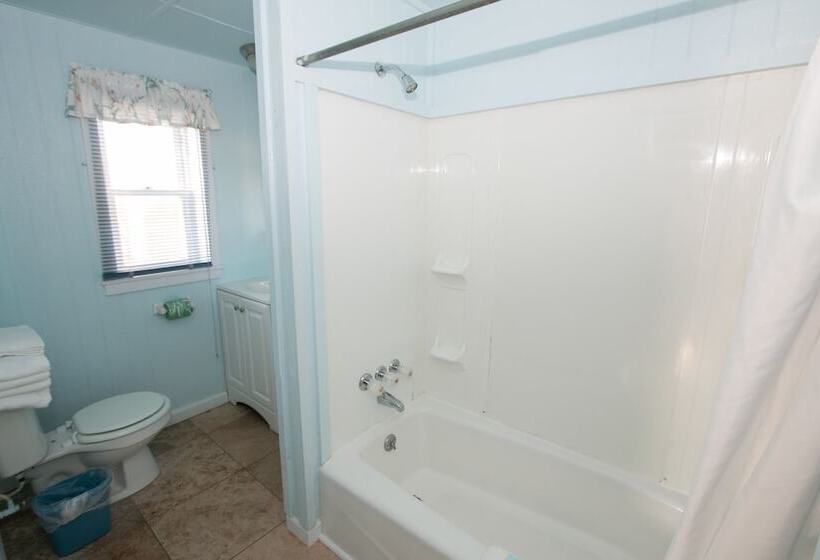 استوديو أساسي, Outer Banks Motel