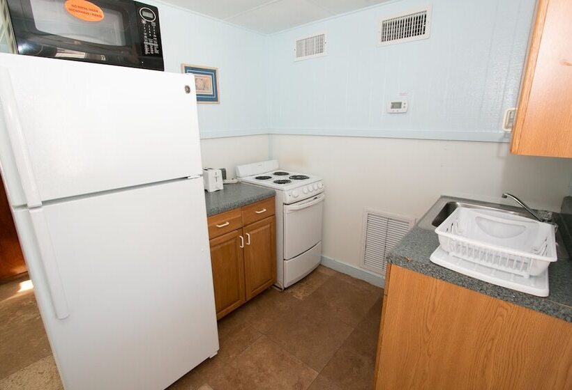 استوديو أساسي, Outer Banks Motel