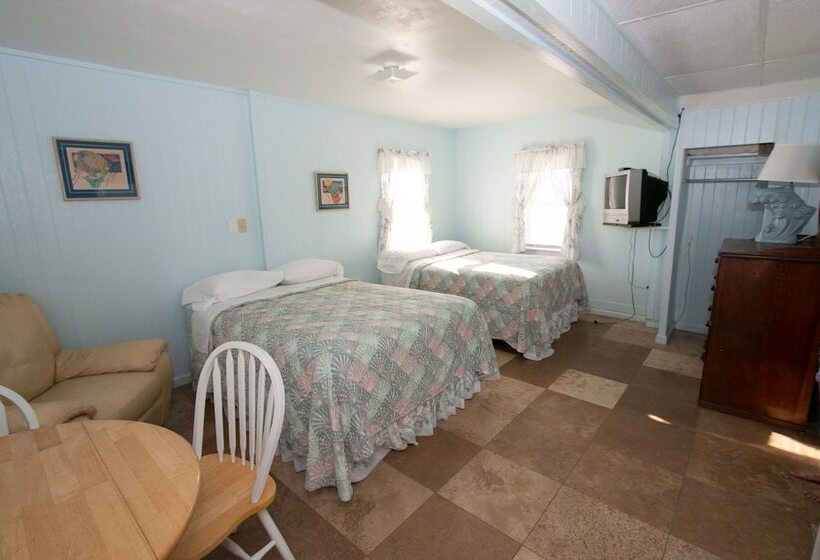 استوديو أساسي, Outer Banks Motel