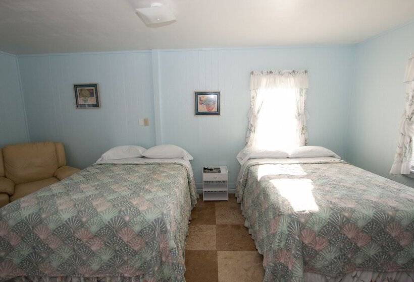 استوديو أساسي, Outer Banks Motel