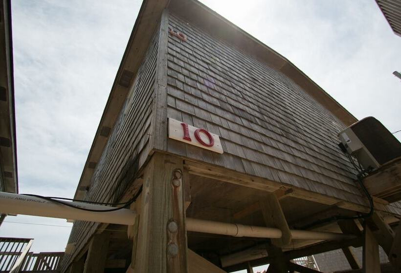 منزل غرفة نوم واحدة, Outer Banks Motel