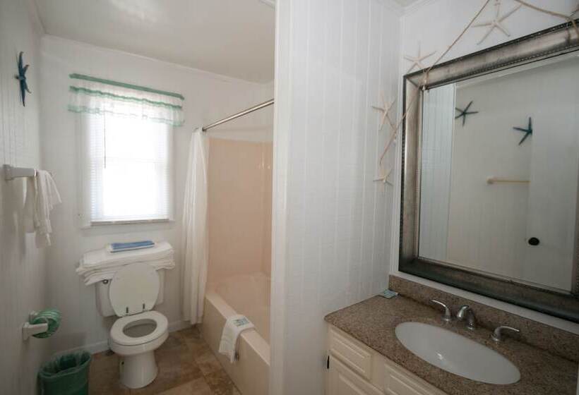 منزل غرفة نوم واحدة, Outer Banks Motel