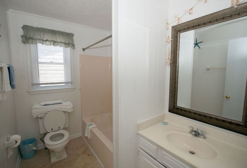 منزل غرفة نوم واحدة, Outer Banks Motel