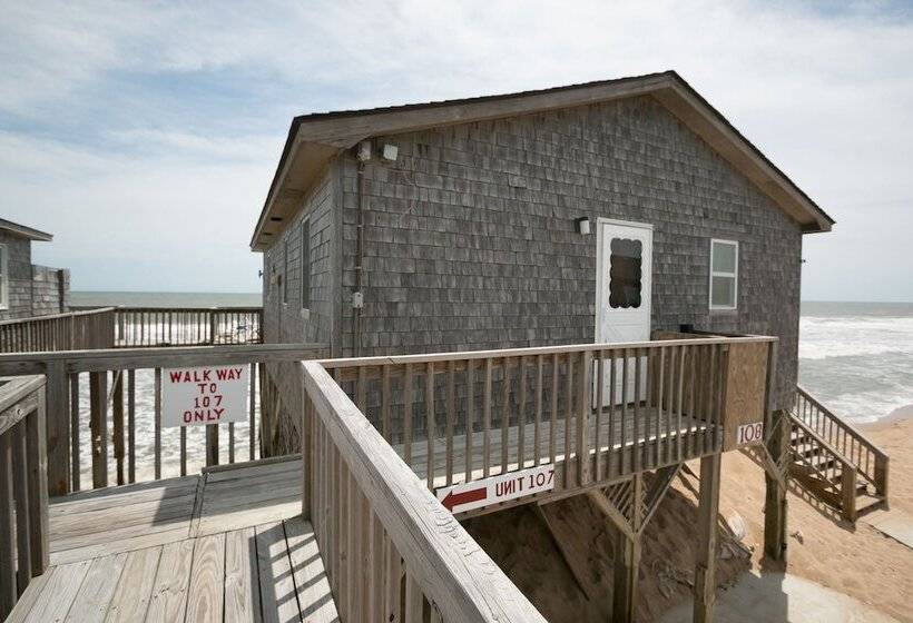 Дом 1 Спальня, Outer Banks Motel