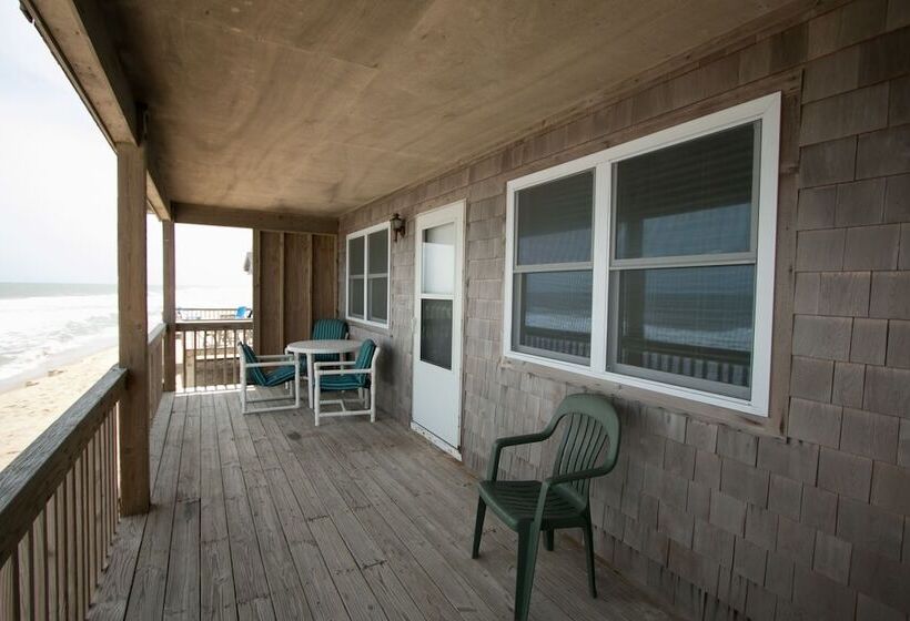 منزل غرفة نوم واحدة, Outer Banks Motel