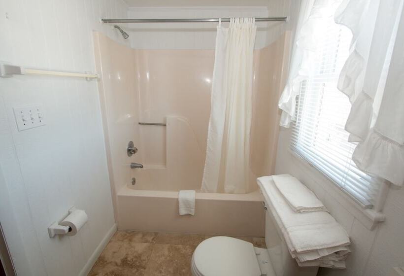 استوديو أساسي, Outer Banks Motel