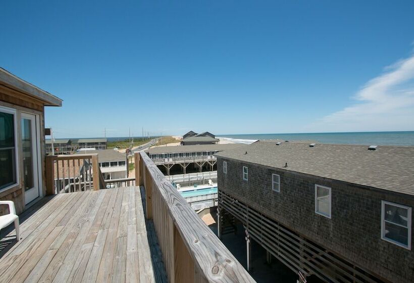 Дом 2 Спальни, Outer Banks Motel