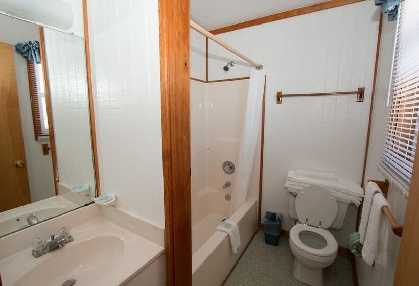 منزل غرفتين نوم, Outer Banks Motel