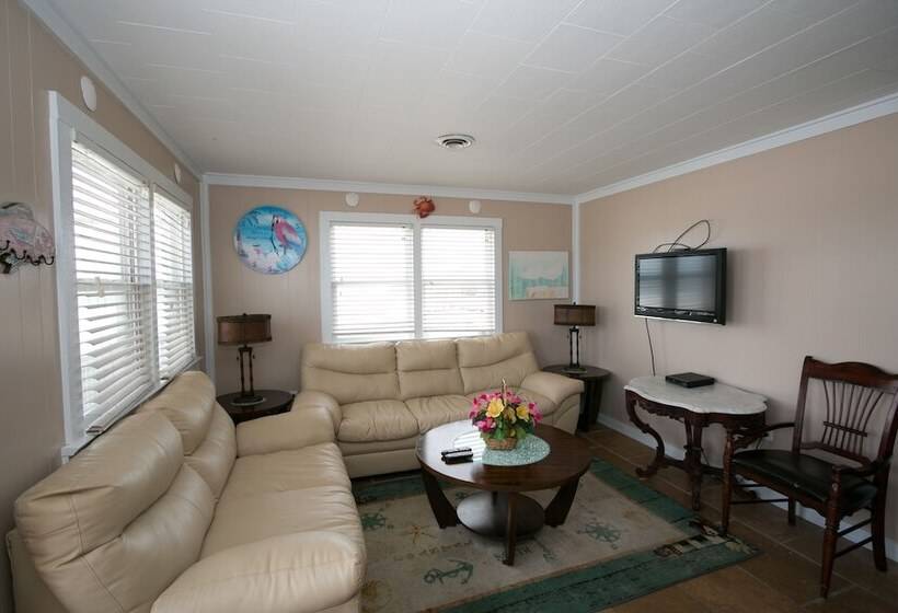 منزل غرفة نوم واحدة, Outer Banks Motel