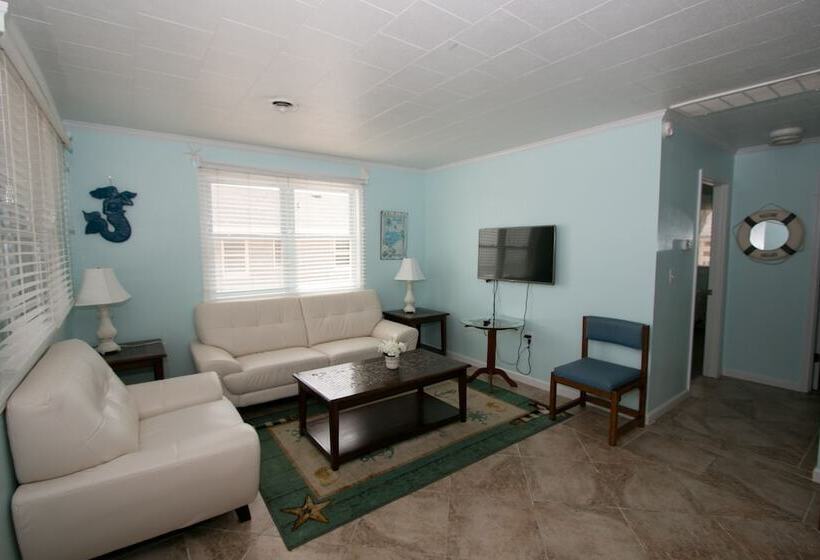 منزل غرفة نوم واحدة, Outer Banks Motel