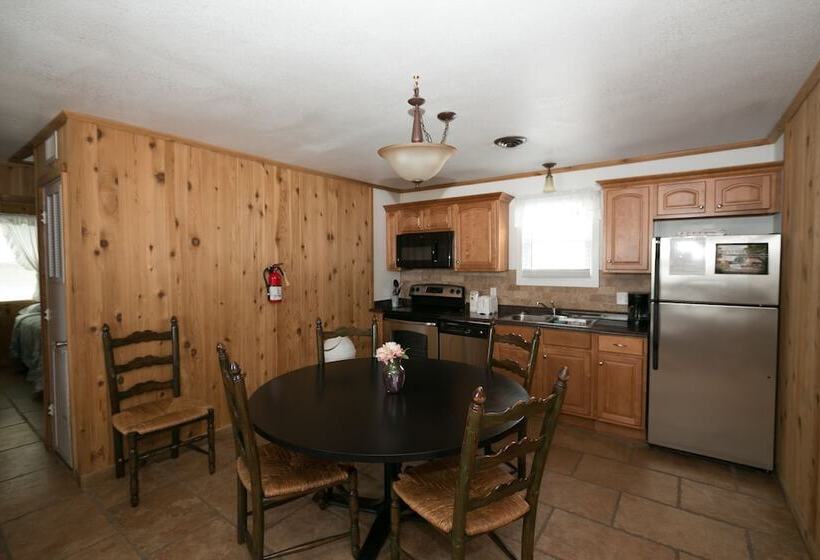 Дом 1 Спальня, Outer Banks Motel