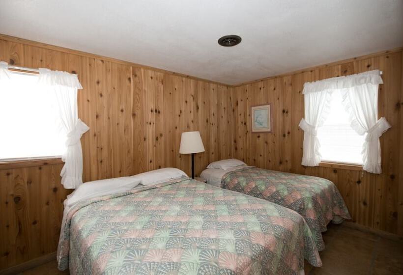 منزل غرفة نوم واحدة, Outer Banks Motel