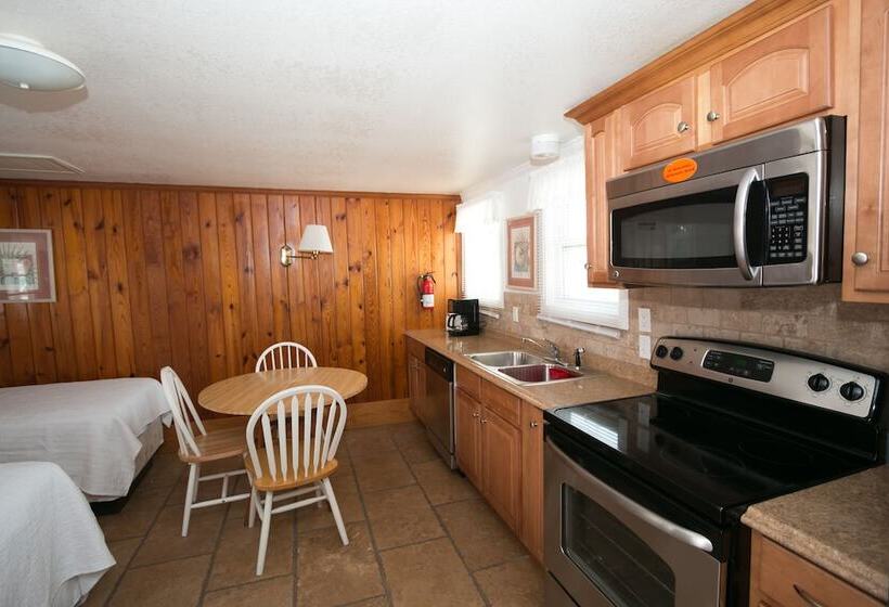 استوديو أساسي, Outer Banks Motel