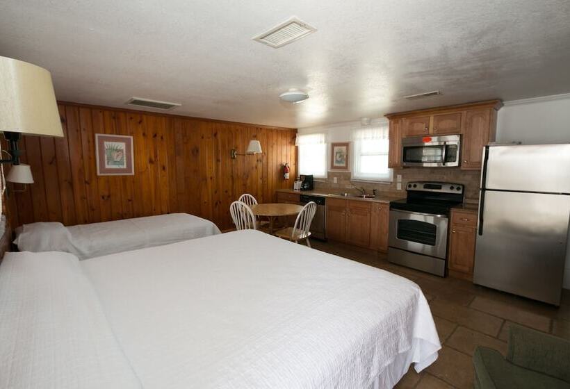 Студио Базик, Outer Banks Motel