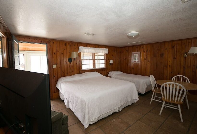 استوديو أساسي, Outer Banks Motel