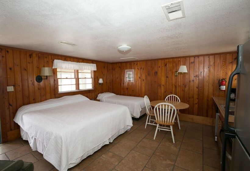 استوديو أساسي, Outer Banks Motel