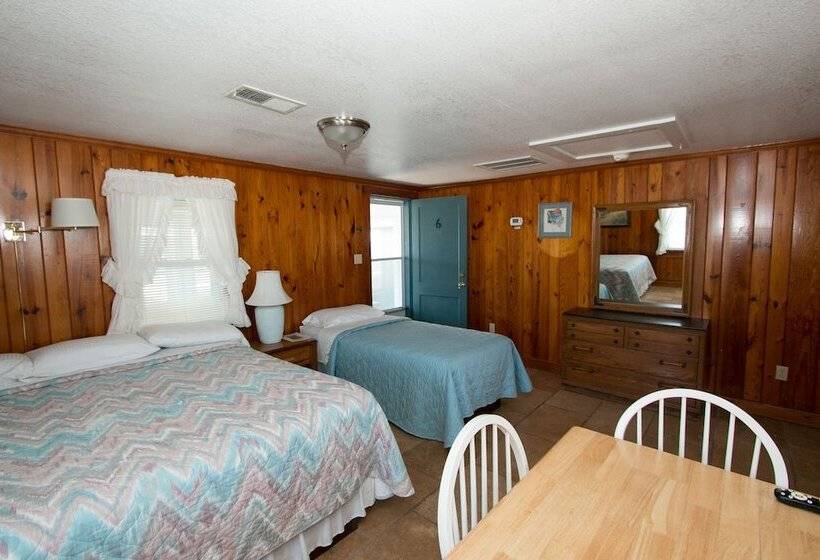 استوديو أساسي, Outer Banks Motel