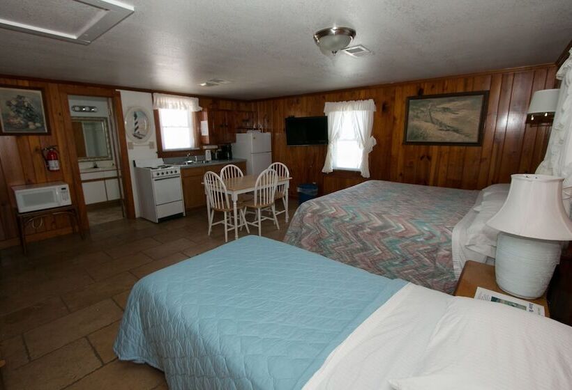استوديو أساسي, Outer Banks Motel