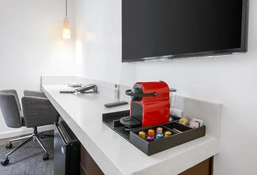 سوئیت با تخت بزرگ, The O Hotel, Trademark Collection By Wyndham