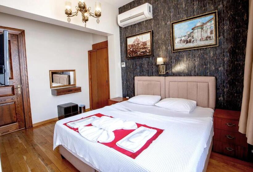 Pokój Standard, Nan