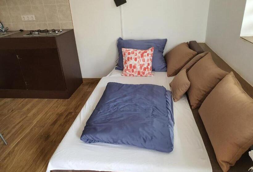 4인용 스탠다드 룸, Birs Vendégház