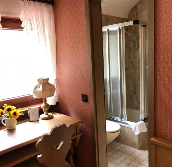 Standard Enkelrum, Gasthof Adler