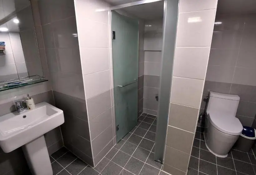 Standard-huone, Guma Modern Hanokstay