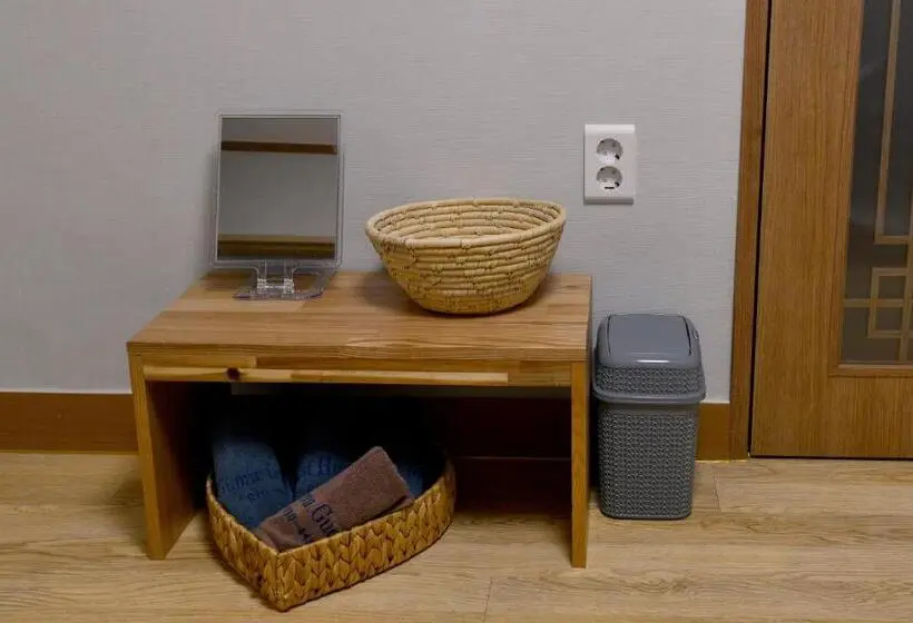 Standard-huone, Guma Modern Hanokstay