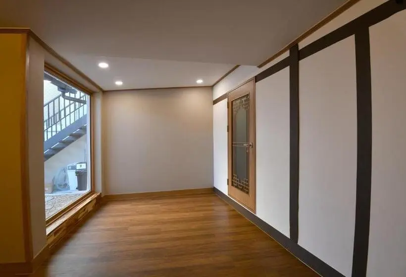 Standard-huone, Guma Modern Hanokstay