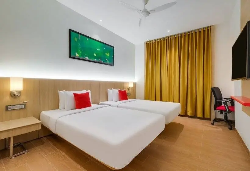 اتاق سوپریور, Red Fox By Lemon Tree Hotels, Vijayawada