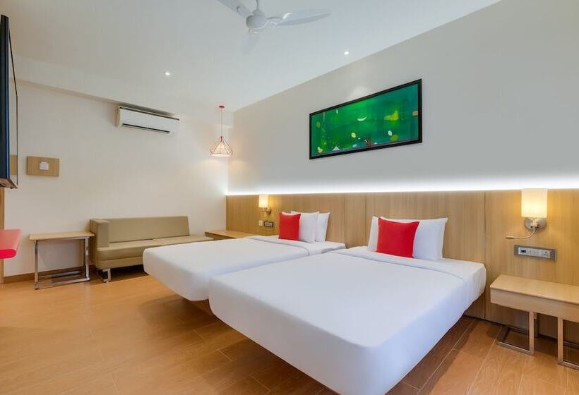 高级大房间, Red Fox By Lemon Tree Hotels, Vijayawada