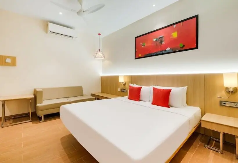 اتاق سوپریور, Red Fox By Lemon Tree Hotels, Vijayawada