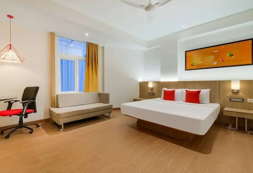 اتاق لوکس, Red Fox By Lemon Tree Hotels, Vijayawada