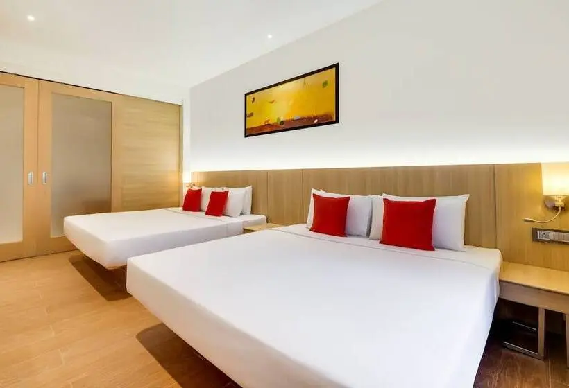 سوییت اجرایی, Red Fox By Lemon Tree Hotels, Vijayawada